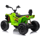 OutdoorToys Sport Kids Electric Ride On Quad Bike