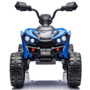OutdoorToys Sport Kids Electric Ride On Quad Bike