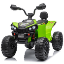 OutdoorToys Sport Kids Electric Ride On Quad Bike