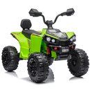 OutdoorToys Sport Kids Electric Ride On Quad Bike