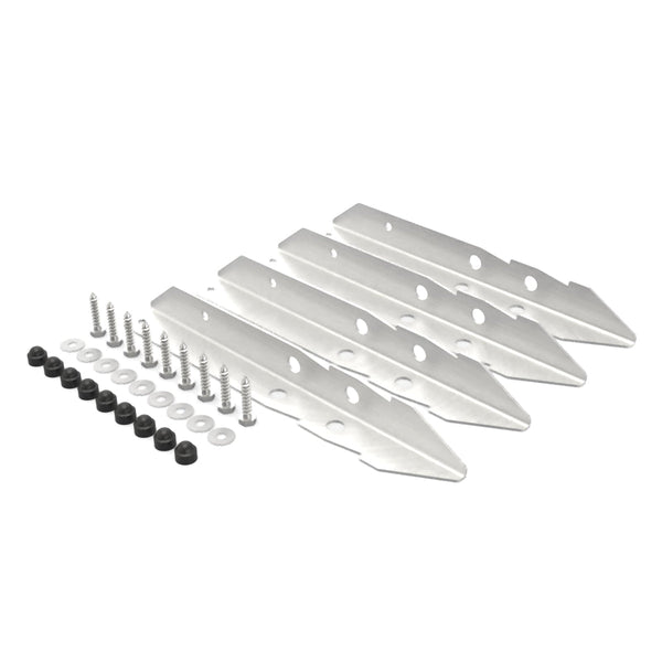 OutdoorToys Universal Heavy Duty Climbing Frame Anchor Kit