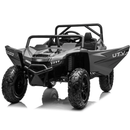 OutdoorToys Velocity Kids Electric Ride On Jeep