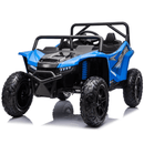 OutdoorToys Velocity Kids Electric Ride On Jeep