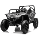 OutdoorToys Velocity Kids Electric Ride On Jeep