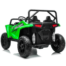 OutdoorToys Velocity Kids Electric Ride On Jeep