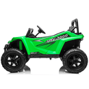 OutdoorToys Velocity Kids Electric Ride On Jeep