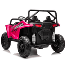OutdoorToys Velocity Kids Electric Ride On Jeep
