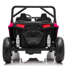 OutdoorToys Velocity Kids Electric Ride On Jeep