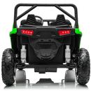 OutdoorToys Velocity Kids Electric Ride On Jeep