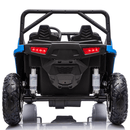 OutdoorToys Velocity Kids Electric Ride On Jeep
