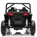 OutdoorToys Velocity Kids Electric Ride On Jeep