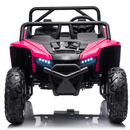OutdoorToys Velocity Kids Electric Ride On Jeep