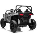 OutdoorToys Velocity Kids Electric Ride On Jeep