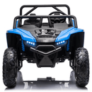 OutdoorToys Velocity Kids Electric Ride On Jeep