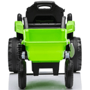 OutdoorToys XT50 Kids Electric Ride On Tractor with Trailer