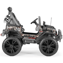 Peg Perego Gaucho Pro Realtree Camo Electric Ride On Buggy