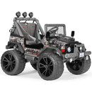 Peg Perego Gaucho Pro Realtree Camo Electric Ride On Buggy