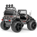 Peg Perego Gaucho Pro Realtree Camo Electric Ride On Buggy