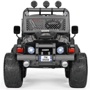 Peg Perego Gaucho Pro Realtree Camo Electric Ride On Buggy