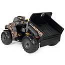 Peg Perego John Deere Gator HPX Camo Electric Ride On UTV Tractor
