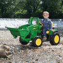 Peg Perego John Deere Ride On Tractor with Loader