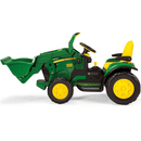Peg Perego John Deere Ride On Tractor with Loader