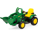 Peg Perego John Deere Ride On Tractor with Loader