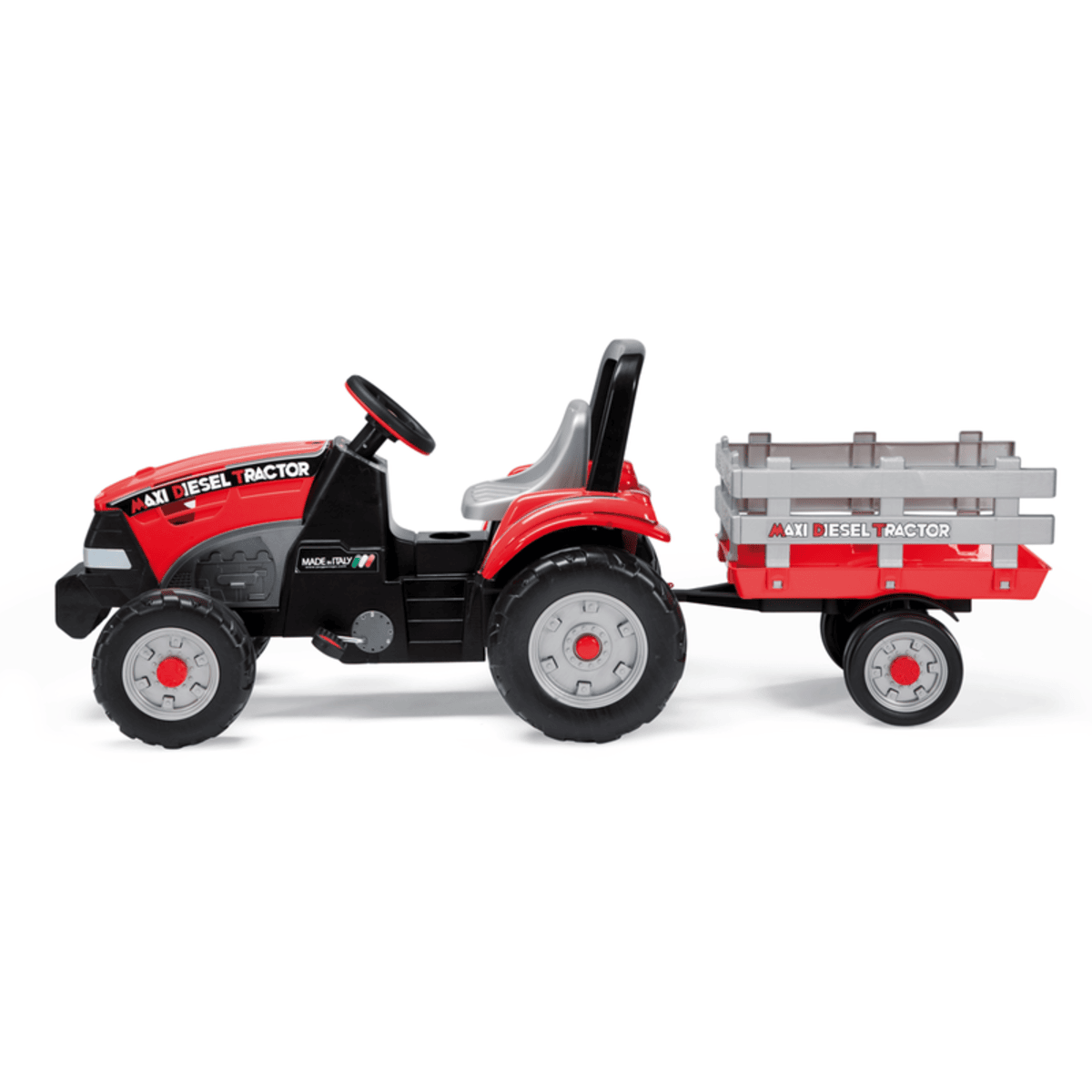 Peg Perego Outdoor Räder Peg Perego Maxi Diesel Pedal Ride On Tractor | OutdoorToys