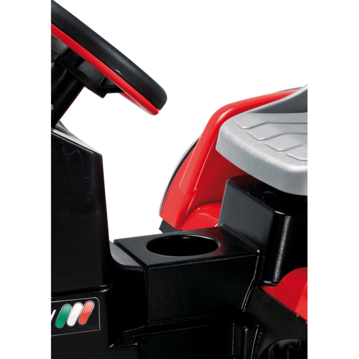 Peg Perego Maxi Diesel Pedal Ride On Tractor | OutdoorToys