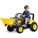 Peg Perego Maxi Excavator Pedal Ride On Tractor