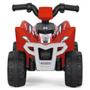 Peg Perego Polaris Mini Electric Ride On Quad Bike