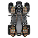 Peg Perego Polaris Outlaw 330W Camo Electric Ride On Quad Bike