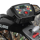 Peg Perego Polaris Outlaw 330W Camo Electric Ride On Quad Bike