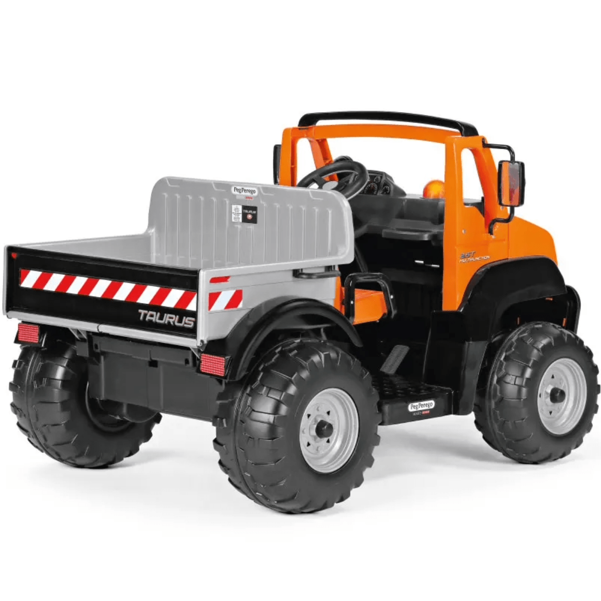 peg perego truck Peg Perego Taurus Electric Ride On UTV