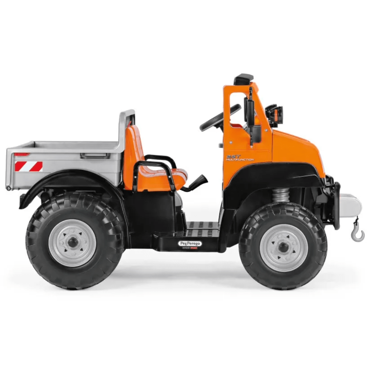 peg perego battery operated jeep Peg Perego Taurus Electric Ride On UTV