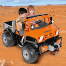Peg Perego Taurus Electric Ride On UTV