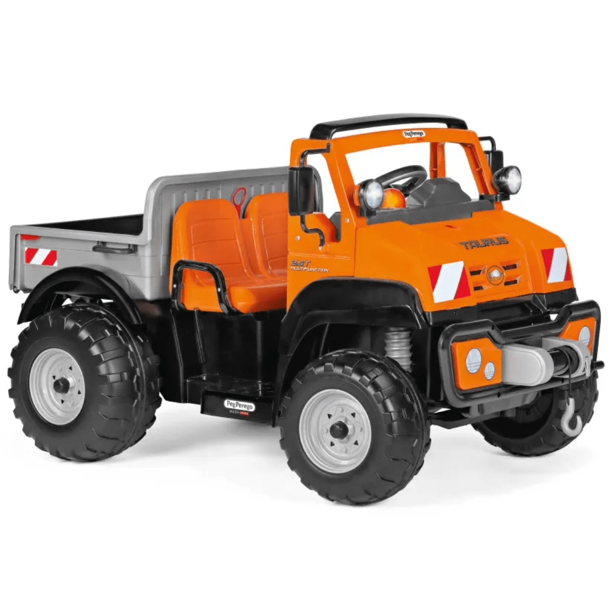 Peg Perego Taurus Electric Ride On UTV