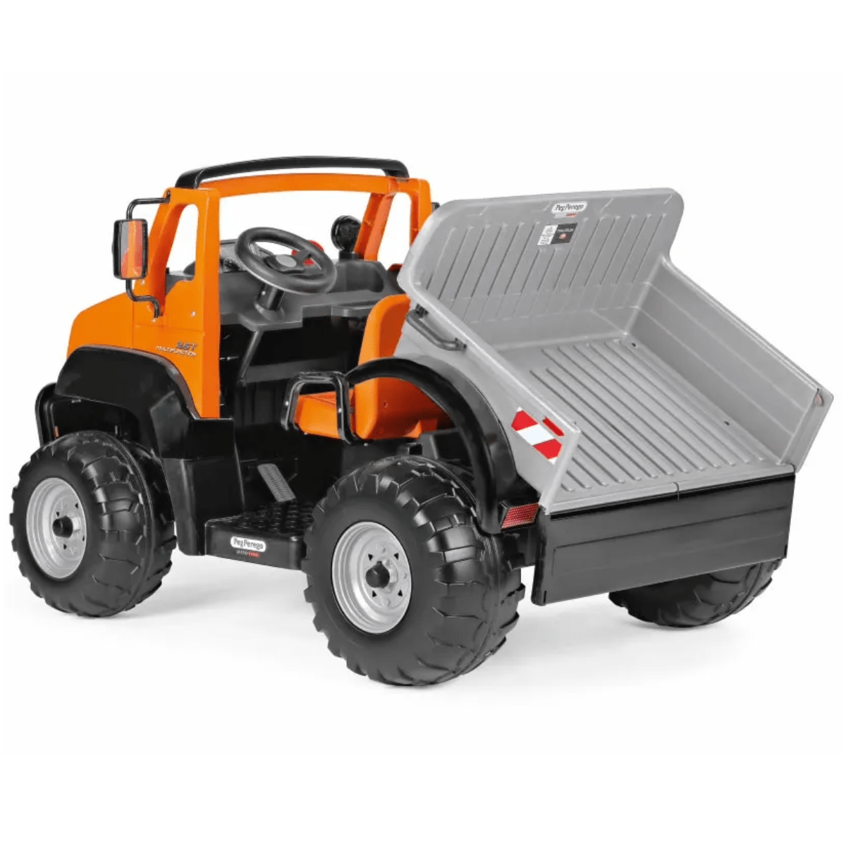 Peg Perego Taurus Electric Ride On UTV