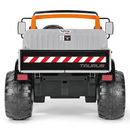 Peg Perego Taurus Electric Ride On UTV