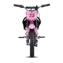 Renegade 50R Electric Mini Dirt Bike - Pink