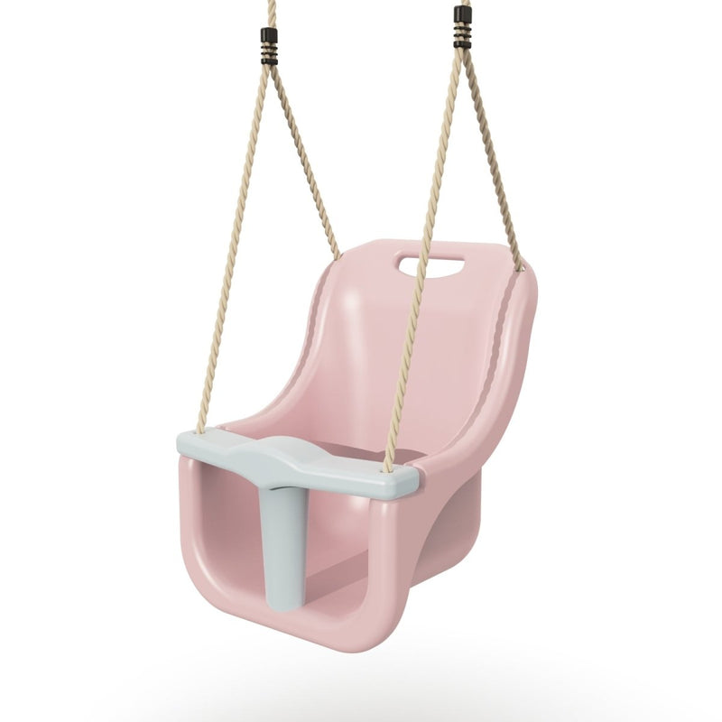 PolarPlay Baby Swing Seat - Mint Green | Outdoor Toys