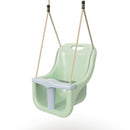 PolarPlay Baby Swing Seat - Mint Green
