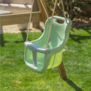 PolarPlay Baby Swing Seat - Mint Green