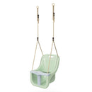 PolarPlay Baby Swing Seat - Mint Green