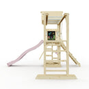 Polarplay Climbing Frame with Double Swing, Monkey Bars and Slide - Oerebro
