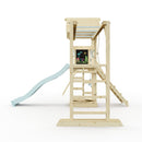 Polarplay Climbing Frame with Double Swing, Monkey Bars and Slide - Oerebro