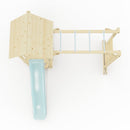 Polarplay Climbing Frame with Monkey Bars and Slide - Lund