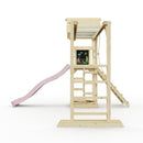 Polarplay Climbing Frame with Monkey Bars and Slide - Lund