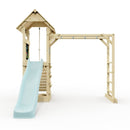Polarplay Climbing Frame with Monkey Bars and Slide - Lund