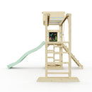 Polarplay Climbing Frame with Monkey Bars and Slide - Lund
